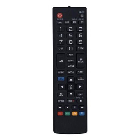 LG AKB73715601 utángyártott távirányító SMART TV